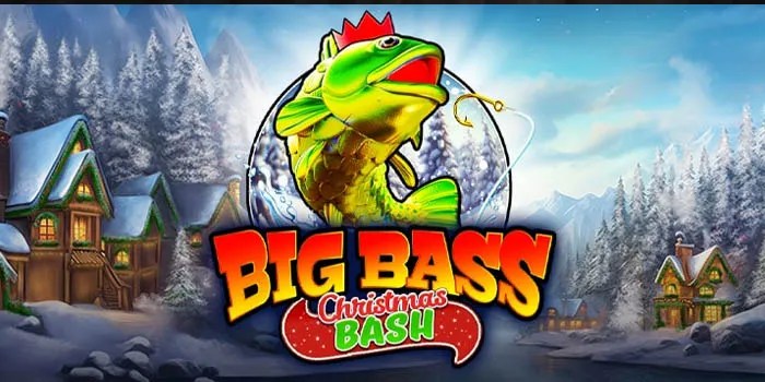 Big Bass Christmas Bash slot gacor