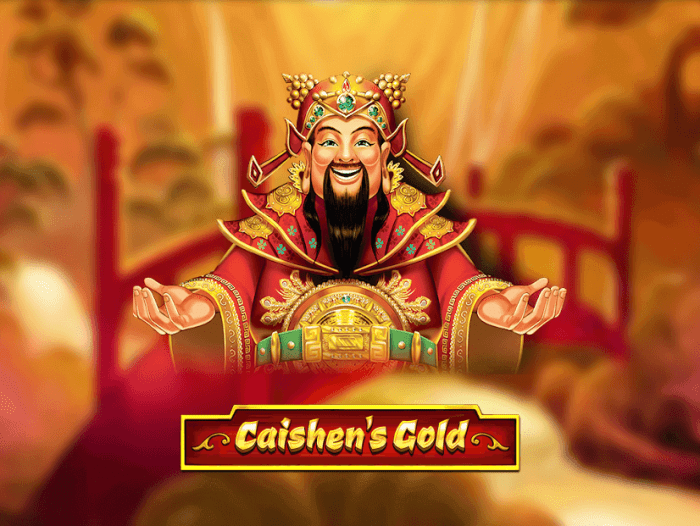 Panduan Lengkap Bermain Slot Caishen's Gold