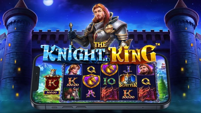 Cara Bermain Slot The Knight King Agar Selalu Menang